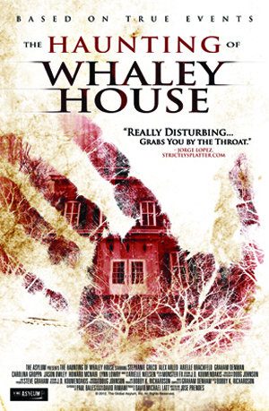 The Haunting of Whaley House (2012) starring Alex Arleo on DVD